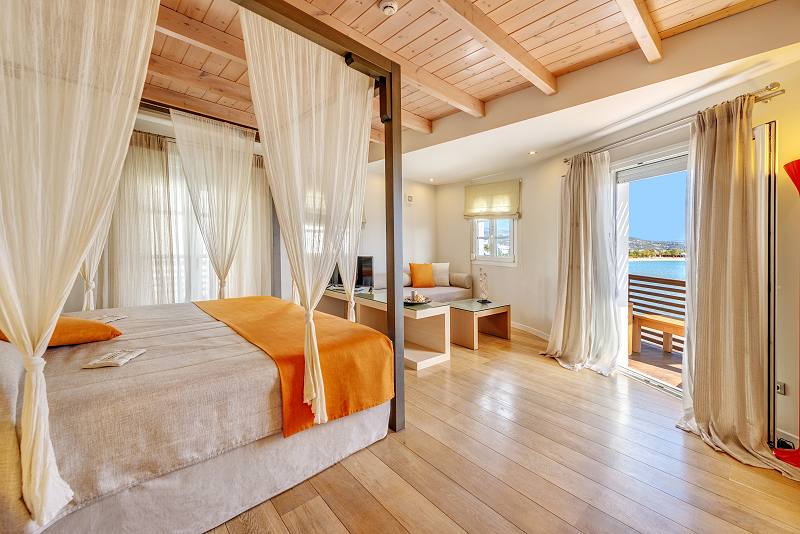 Photo Gallery Nissaki Beach Hotel Naxos